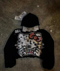 bad kitty hoodie